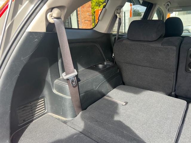 ストリーム X特別仕様車 HDDナビエディション HDDインターナビ バックカメラ ETC デジタルインナーミラー 3列シート 7人乗り スマートキー ステアリングスイッチ オートライト 社外15インチアルミ 電格ミラー HIDヘッドライト(35枚目)