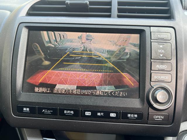 ストリーム X特別仕様車 HDDナビエディション HDDインターナビ バックカメラ ETC デジタルインナーミラー 3列シート 7人乗り スマートキー ステアリングスイッチ オートライト 社外15インチアルミ 電格ミラー HIDヘッドライト(40枚目)