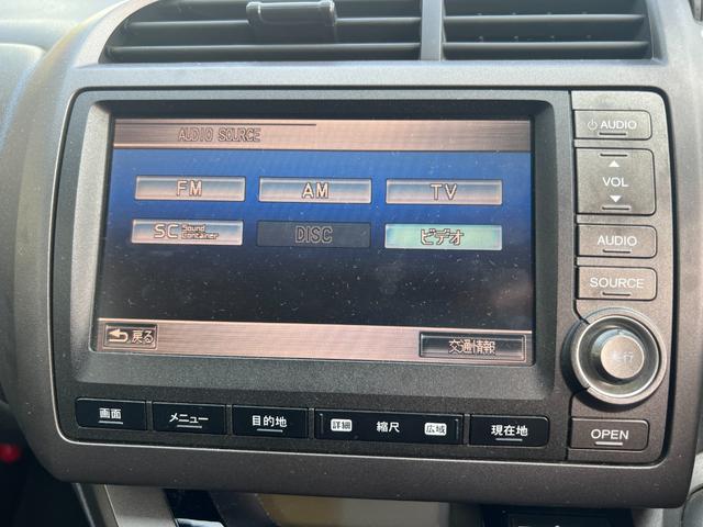 ストリーム X特別仕様車 HDDナビエディション HDDインターナビ バックカメラ ETC デジタルインナーミラー 3列シート 7人乗り スマートキー ステアリングスイッチ オートライト 社外15インチアルミ 電格ミラー HIDヘッドライト(41枚目)
