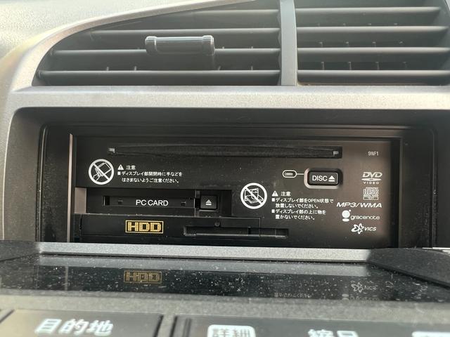 ストリーム X特別仕様車 HDDナビエディション HDDインターナビ バックカメラ ETC デジタルインナーミラー 3列シート 7人乗り スマートキー ステアリングスイッチ オートライト 社外15インチアルミ 電格ミラー HIDヘッドライト(42枚目)