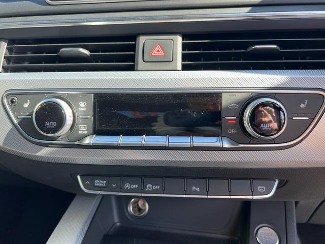 Ａ４ ２．０ＴＦＳＩスポーツ　メーカーナビ　Ｂｌｕｅｔｏｏｔｈ　フルセグＴＶ　バックカメラ　ＥＴＣ　シートヒーター　前席パワーシート　クルコン　ＦＲコーナーセンサー　レーンキープ　プッシュスタート　スマートキー　パドルシフト（51枚目）