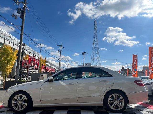 Ｅクラス Ｅ３００　ブルーエフィシェンシー　アバンギャルド　純正ナビ　ＴＶ　Ｂカメラ　ＥＴＣ　黒革シート　プッシュスタート　Ｂｌｕｅｔｏｏｔｈ　前席パワーシート　全席シートヒーター　クルコン　ＢＳＭ　ＵＳＢ　コーナーセンサー　パドルシフト　純正１７インチアルミ（12枚目）