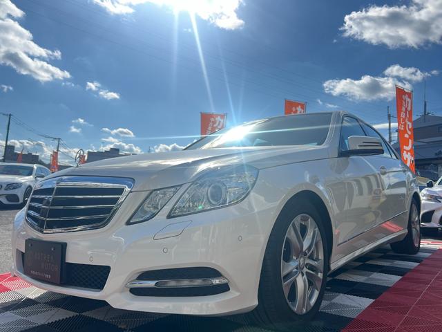 Ｅクラス Ｅ３００　ブルーエフィシェンシー　アバンギャルド　純正ナビ　ＴＶ　Ｂカメラ　ＥＴＣ　黒革シート　プッシュスタート　Ｂｌｕｅｔｏｏｔｈ　前席パワーシート　全席シートヒーター　クルコン　ＢＳＭ　ＵＳＢ　コーナーセンサー　パドルシフト　純正１７インチアルミ（13枚目）