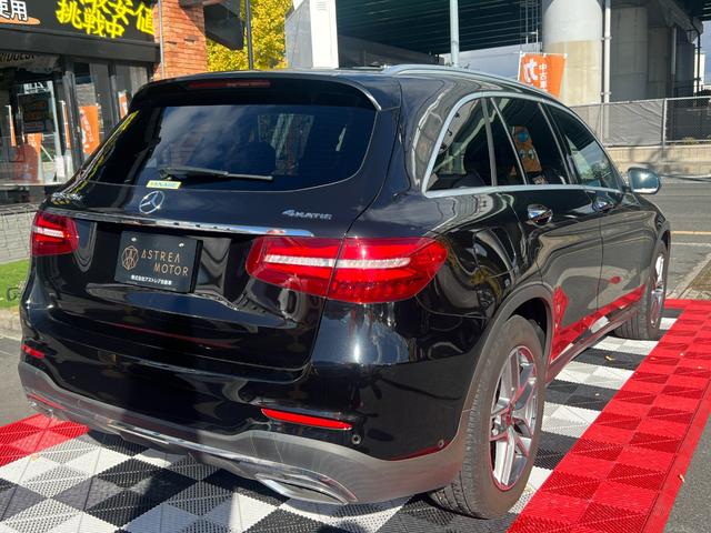 ＧＬＣ ＧＬＣ２２０ｄ　４マチックスポーツ　ディーゼル　ターボ　４ＷＤ　３６０°カメラ　純正ナビ　フルセグＴＶ　Ｂｌｕｅｔｏｏｔｈ　ＥＴＣ　ハーフレザーシート　パワーバックドア　クルーズコントロール　パワーシート　全席シートヒーター　スマキー（10枚目）