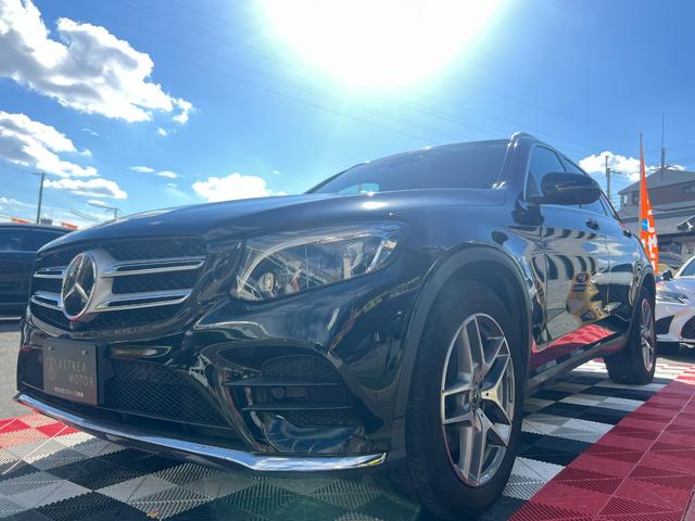 ＧＬＣ ＧＬＣ２２０ｄ　４マチックスポーツ　ディーゼル　ターボ　４ＷＤ　３６０°カメラ　純正ナビ　フルセグＴＶ　Ｂｌｕｅｔｏｏｔｈ　ＥＴＣ　ハーフレザーシート　パワーバックドア　クルーズコントロール　パワーシート　全席シートヒーター　スマキー（14枚目）