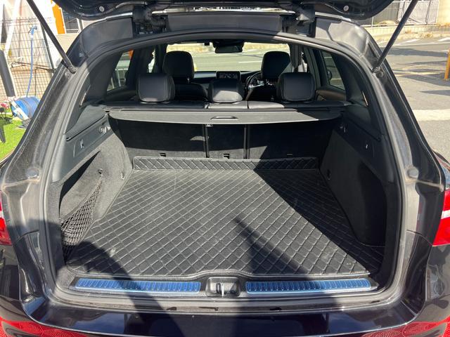 ＧＬＣ ＧＬＣ２２０ｄ　４マチックスポーツ　ディーゼル　ターボ　４ＷＤ　３６０°カメラ　純正ナビ　フルセグＴＶ　Ｂｌｕｅｔｏｏｔｈ　ＥＴＣ　ハーフレザーシート　パワーバックドア　クルーズコントロール　パワーシート　全席シートヒーター　スマキー（32枚目）