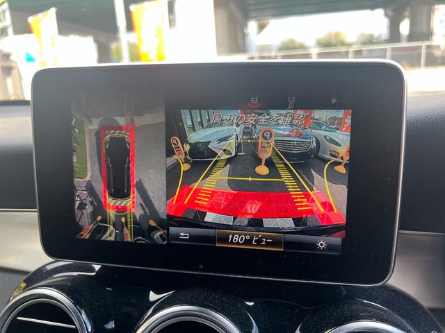 ＧＬＣ ＧＬＣ２２０ｄ　４マチックスポーツ　ディーゼル　ターボ　４ＷＤ　３６０°カメラ　純正ナビ　フルセグＴＶ　Ｂｌｕｅｔｏｏｔｈ　ＥＴＣ　ハーフレザーシート　パワーバックドア　クルーズコントロール　パワーシート　全席シートヒーター　スマキー（45枚目）