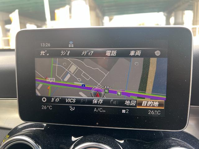 ＧＬＣ ＧＬＣ２２０ｄ　４マチックスポーツ　ディーゼル　ターボ　４ＷＤ　３６０°カメラ　純正ナビ　フルセグＴＶ　Ｂｌｕｅｔｏｏｔｈ　ＥＴＣ　ハーフレザーシート　パワーバックドア　クルーズコントロール　パワーシート　全席シートヒーター　スマキー（50枚目）