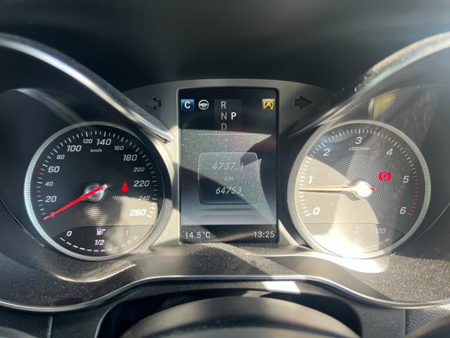 ＧＬＣ ＧＬＣ２２０ｄ　４マチックスポーツ　ディーゼル　ターボ　４ＷＤ　３６０°カメラ　純正ナビ　フルセグＴＶ　Ｂｌｕｅｔｏｏｔｈ　ＥＴＣ　ハーフレザーシート　パワーバックドア　クルーズコントロール　パワーシート　全席シートヒーター　スマキー（63枚目）