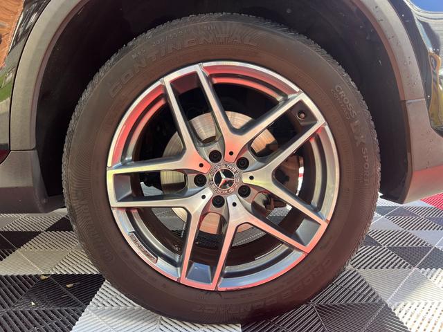 ＧＬＣ ＧＬＣ２２０ｄ　４マチックスポーツ　ディーゼル　ターボ　４ＷＤ　３６０°カメラ　純正ナビ　フルセグＴＶ　Ｂｌｕｅｔｏｏｔｈ　ＥＴＣ　ハーフレザーシート　パワーバックドア　クルーズコントロール　パワーシート　全席シートヒーター　スマキー（78枚目）