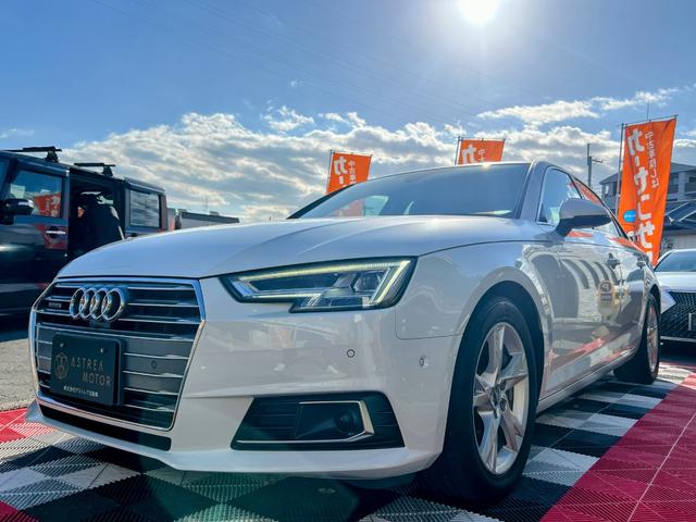 A4 2.0TFSIクワトロスポーツ ラグジュアリーPKG フロント/バックカメラ 純正ナビ Bluetooth TV ETC レザーシート シートヒーター バーチャルコックピット 前席パワーシート コーナーセンサー クルコン スマキー(13枚目)