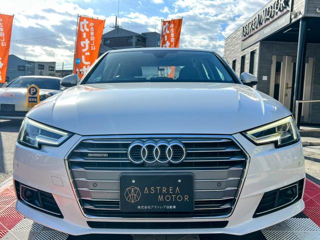 A4 2.0TFSIクワトロスポーツ ラグジュアリーPKG フロント/バックカメラ 純正ナビ Bluetooth TV ETC レザーシート シートヒーター バーチャルコックピット 前席パワーシート コーナーセンサー クルコン スマキー(14枚目)