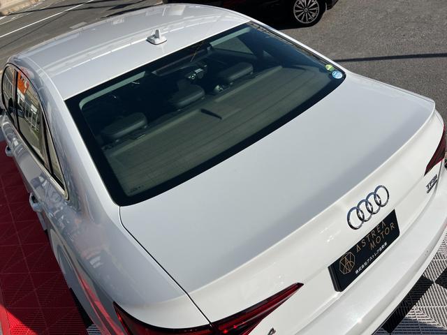 A4 2.0TFSIクワトロスポーツ ラグジュアリーPKG フロント/バックカメラ 純正ナビ Bluetooth TV ETC レザーシート シートヒーター バーチャルコックピット 前席パワーシート コーナーセンサー クルコン スマキー(18枚目)