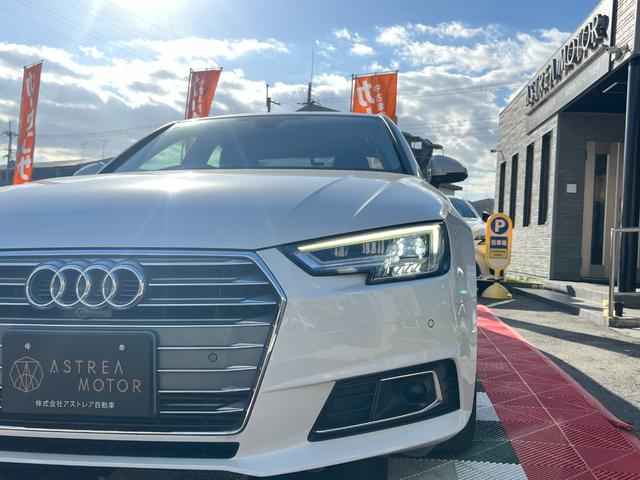 A4 2.0TFSIクワトロスポーツ ラグジュアリーPKG フロント/バックカメラ 純正ナビ Bluetooth TV ETC レザーシート シートヒーター バーチャルコックピット 前席パワーシート コーナーセンサー クルコン スマキー(19枚目)