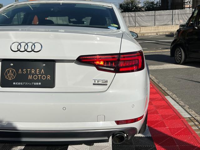 A4 2.0TFSIクワトロスポーツ ラグジュアリーPKG フロント/バックカメラ 純正ナビ Bluetooth TV ETC レザーシート シートヒーター バーチャルコックピット 前席パワーシート コーナーセンサー クルコン スマキー(20枚目)