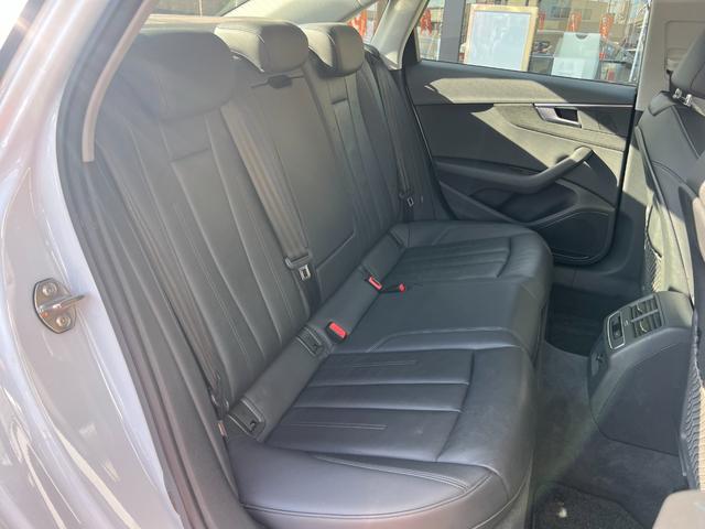 A4 2.0TFSIクワトロスポーツ ラグジュアリーPKG フロント/バックカメラ 純正ナビ Bluetooth TV ETC レザーシート シートヒーター バーチャルコックピット 前席パワーシート コーナーセンサー クルコン スマキー(26枚目)