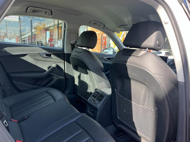 A4 2.0TFSIクワトロスポーツ ラグジュアリーPKG フロント/バックカメラ 純正ナビ Bluetooth TV ETC レザーシート シートヒーター バーチャルコックピット 前席パワーシート コーナーセンサー クルコン スマキー(28枚目)