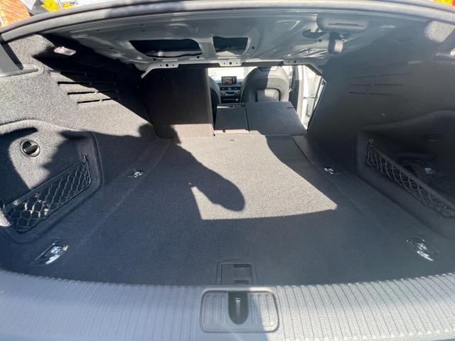 A4 2.0TFSIクワトロスポーツ ラグジュアリーPKG フロント/バックカメラ 純正ナビ Bluetooth TV ETC レザーシート シートヒーター バーチャルコックピット 前席パワーシート コーナーセンサー クルコン スマキー(34枚目)