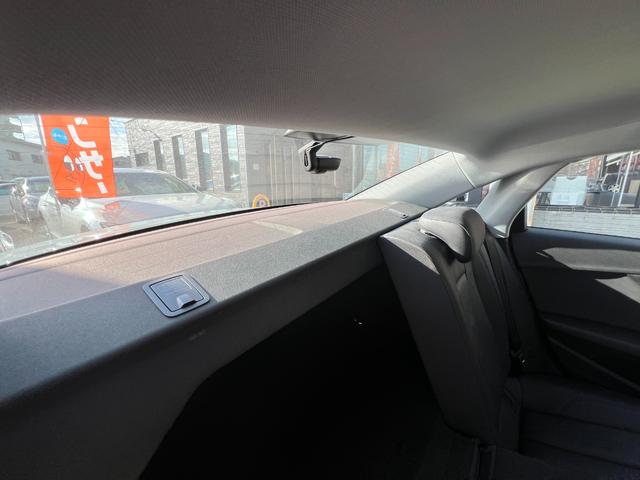 A4 2.0TFSIクワトロスポーツ ラグジュアリーPKG フロント/バックカメラ 純正ナビ Bluetooth TV ETC レザーシート シートヒーター バーチャルコックピット 前席パワーシート コーナーセンサー クルコン スマキー(36枚目)