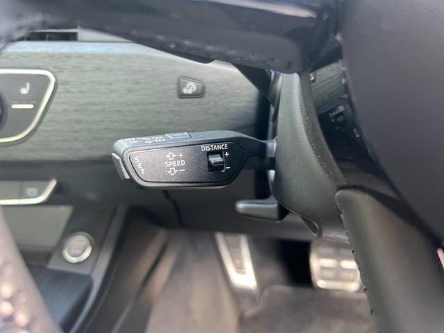 A4 2.0TFSIクワトロスポーツ ラグジュアリーPKG フロント/バックカメラ 純正ナビ Bluetooth TV ETC レザーシート シートヒーター バーチャルコックピット 前席パワーシート コーナーセンサー クルコン スマキー(50枚目)