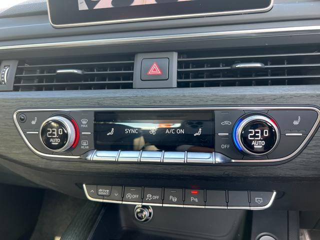 A4 2.0TFSIクワトロスポーツ ラグジュアリーPKG フロント/バックカメラ 純正ナビ Bluetooth TV ETC レザーシート シートヒーター バーチャルコックピット 前席パワーシート コーナーセンサー クルコン スマキー(51枚目)