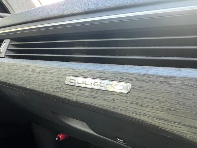 A4 2.0TFSIクワトロスポーツ ラグジュアリーPKG フロント/バックカメラ 純正ナビ Bluetooth TV ETC レザーシート シートヒーター バーチャルコックピット 前席パワーシート コーナーセンサー クルコン スマキー(60枚目)