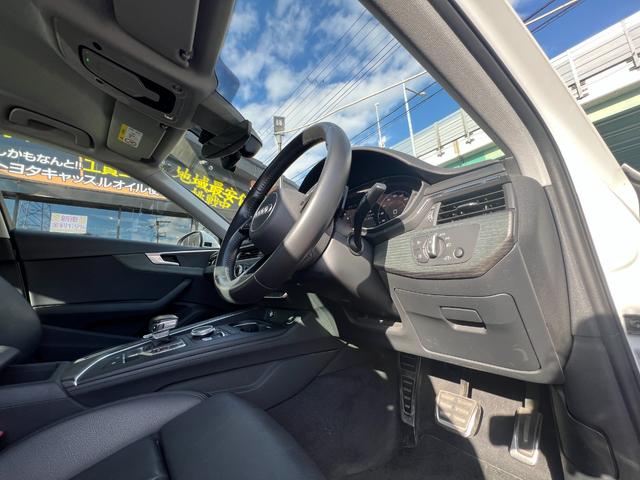 A4 2.0TFSIクワトロスポーツ ラグジュアリーPKG フロント/バックカメラ 純正ナビ Bluetooth TV ETC レザーシート シートヒーター バーチャルコックピット 前席パワーシート コーナーセンサー クルコン スマキー(61枚目)