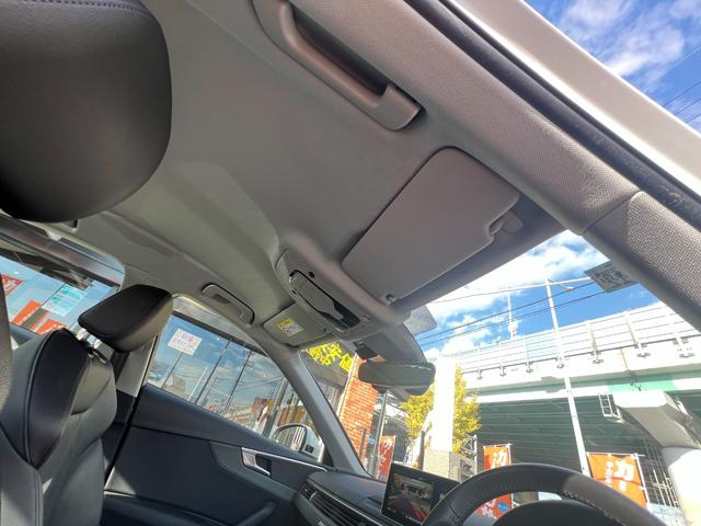 A4 2.0TFSIクワトロスポーツ ラグジュアリーPKG フロント/バックカメラ 純正ナビ Bluetooth TV ETC レザーシート シートヒーター バーチャルコックピット 前席パワーシート コーナーセンサー クルコン スマキー(62枚目)