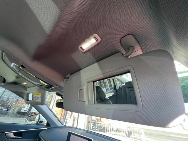 A4 2.0TFSIクワトロスポーツ ラグジュアリーPKG フロント/バックカメラ 純正ナビ Bluetooth TV ETC レザーシート シートヒーター バーチャルコックピット 前席パワーシート コーナーセンサー クルコン スマキー(69枚目)