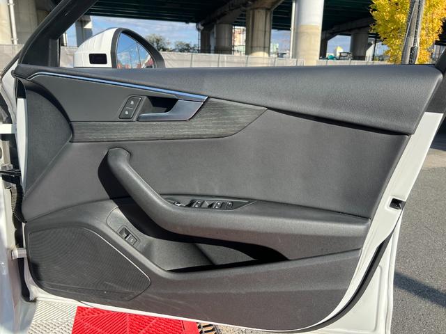 A4 2.0TFSIクワトロスポーツ ラグジュアリーPKG フロント/バックカメラ 純正ナビ Bluetooth TV ETC レザーシート シートヒーター バーチャルコックピット 前席パワーシート コーナーセンサー クルコン スマキー(72枚目)