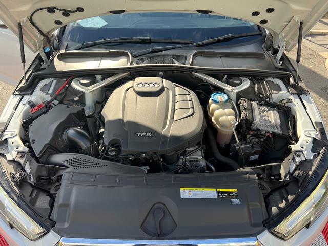 A4 2.0TFSIクワトロスポーツ ラグジュアリーPKG フロント/バックカメラ 純正ナビ Bluetooth TV ETC レザーシート シートヒーター バーチャルコックピット 前席パワーシート コーナーセンサー クルコン スマキー(73枚目)