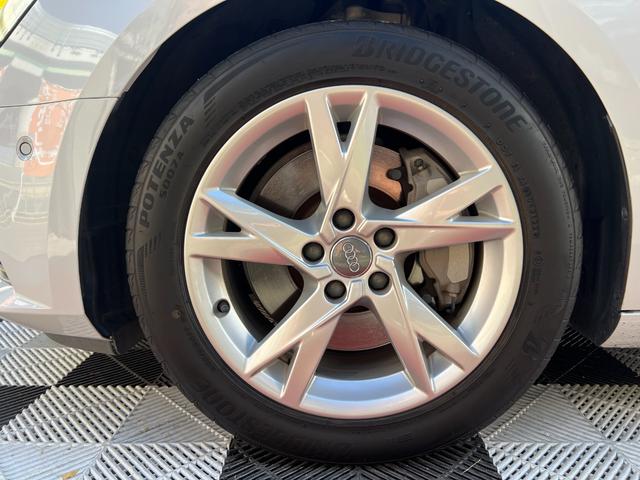 A4 2.0TFSIクワトロスポーツ ラグジュアリーPKG フロント/バックカメラ 純正ナビ Bluetooth TV ETC レザーシート シートヒーター バーチャルコックピット 前席パワーシート コーナーセンサー クルコン スマキー(77枚目)