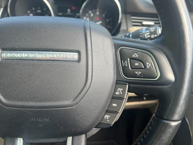 レンジローバーイヴォーク ＳＥプラス　パノラミックガラスルーフ　純正ナビ　３６０°カメラ　ＥＴＣ　ＭＥＲＩＤＩＡＮサウンド　パワートランク　前席パワーシート　シートヒーター　コーナーセンサー　クルコン　スマートキー　純正１８インチアルミ（45枚目）