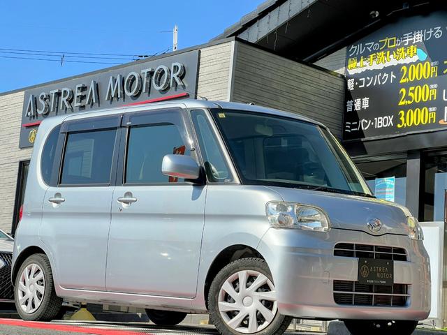 タント 　ウェルカムシート　福祉車輌　助手席リフトアップシート車　キーレス　オーディオ　片側スライドドア　電格ミラー（7枚目）