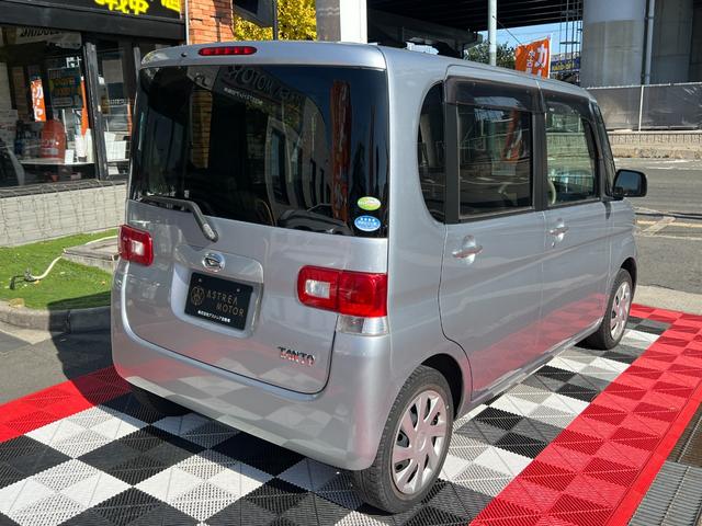 タント 　ウェルカムシート　福祉車輌　助手席リフトアップシート車　キーレス　オーディオ　片側スライドドア　電格ミラー（9枚目）