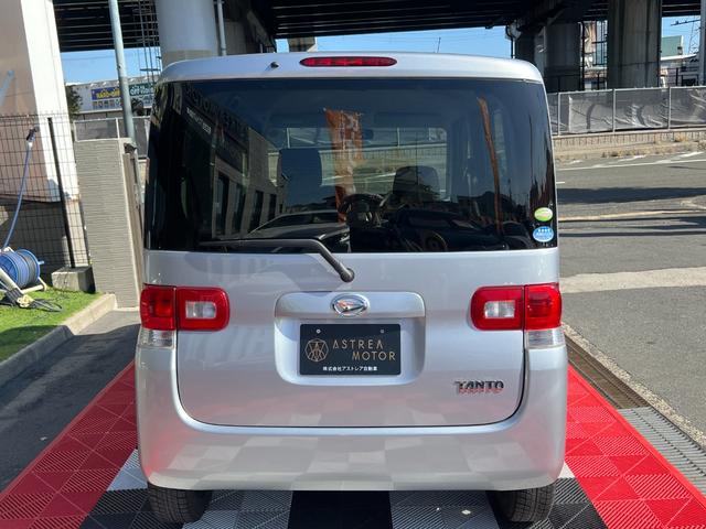 タント 　ウェルカムシート　福祉車輌　助手席リフトアップシート車　キーレス　オーディオ　片側スライドドア　電格ミラー（10枚目）