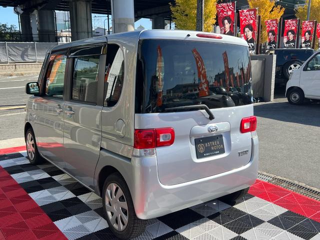 タント 　ウェルカムシート　福祉車輌　助手席リフトアップシート車　キーレス　オーディオ　片側スライドドア　電格ミラー（11枚目）