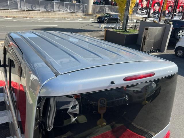 タント 　ウェルカムシート　福祉車輌　助手席リフトアップシート車　キーレス　オーディオ　片側スライドドア　電格ミラー（18枚目）