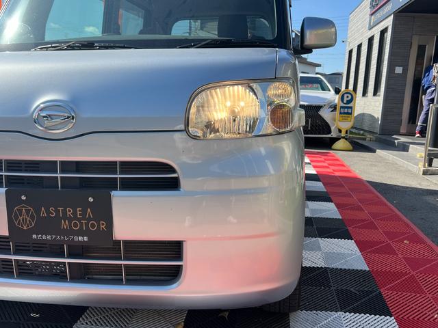 タント 　ウェルカムシート　福祉車輌　助手席リフトアップシート車　キーレス　オーディオ　片側スライドドア　電格ミラー（19枚目）