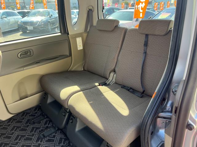 タント 　ウェルカムシート　福祉車輌　助手席リフトアップシート車　キーレス　オーディオ　片側スライドドア　電格ミラー（27枚目）