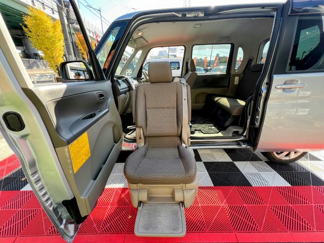 タント 　ウェルカムシート　福祉車輌　助手席リフトアップシート車　キーレス　オーディオ　片側スライドドア　電格ミラー（32枚目）
