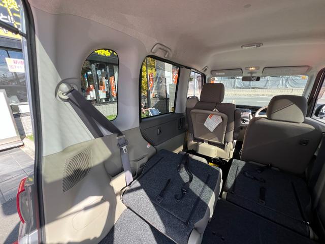 タント 　ウェルカムシート　福祉車輌　助手席リフトアップシート車　キーレス　オーディオ　片側スライドドア　電格ミラー（36枚目）