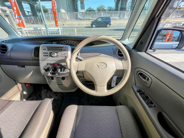 タント 　ウェルカムシート　福祉車輌　助手席リフトアップシート車　キーレス　オーディオ　片側スライドドア　電格ミラー（42枚目）