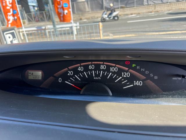 タント 　ウェルカムシート　福祉車輌　助手席リフトアップシート車　キーレス　オーディオ　片側スライドドア　電格ミラー（46枚目）