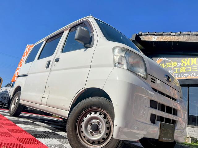 サンバーバン トランスポーター　ＥＴＣ　両側スライドドア　パワーウィンドウ　キーレス（8枚目）