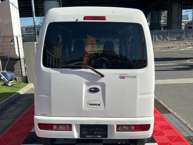 サンバーバン トランスポーター　ＥＴＣ　両側スライドドア　パワーウィンドウ　キーレス（11枚目）