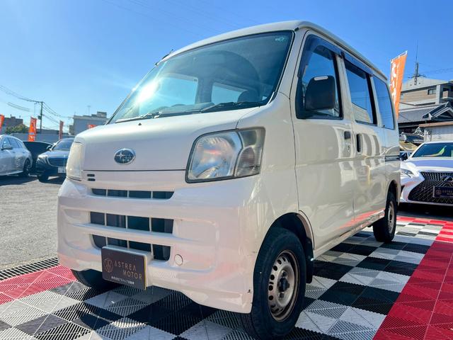 サンバーバン トランスポーター　ＥＴＣ　両側スライドドア　パワーウィンドウ　キーレス（14枚目）