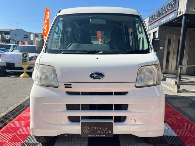 サンバーバン トランスポーター　ＥＴＣ　両側スライドドア　パワーウィンドウ　キーレス（15枚目）