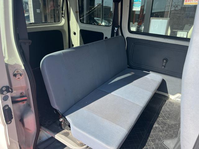 サンバーバン トランスポーター　ＥＴＣ　両側スライドドア　パワーウィンドウ　キーレス（26枚目）