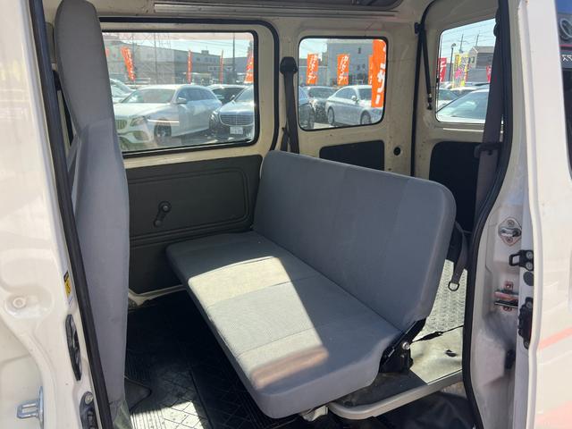 サンバーバン トランスポーター　ＥＴＣ　両側スライドドア　パワーウィンドウ　キーレス（27枚目）